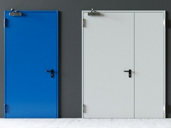 Срок службы противопожарных дверей