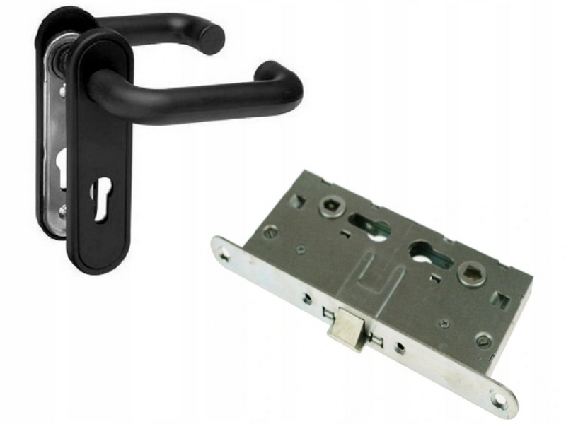 Какой замок выбрать для противопожарной двери