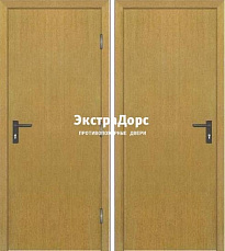 Противопожарные двери с МДФ от производителя в Подольске  купить