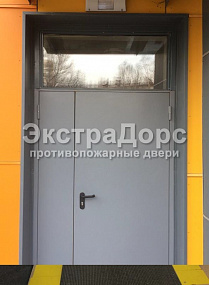Противопожарные двери от производителя в Подольске  купить