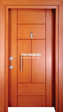Противопожарные двери с МДФ от производителя в Подольске  купить