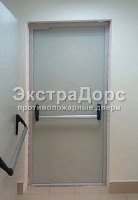 Глухие противопожарные двери от производителя в Подольске  купить
