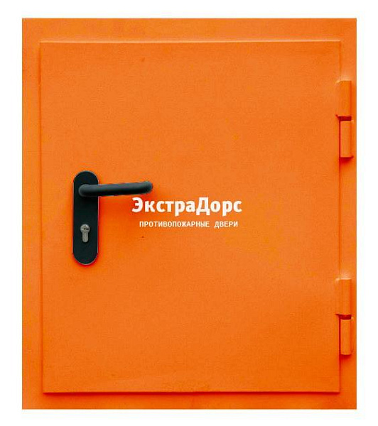 Противопожарный люк 2 типа оранжевый в Подольске  купить