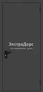 Противопожарные двери с шумоизоляцией